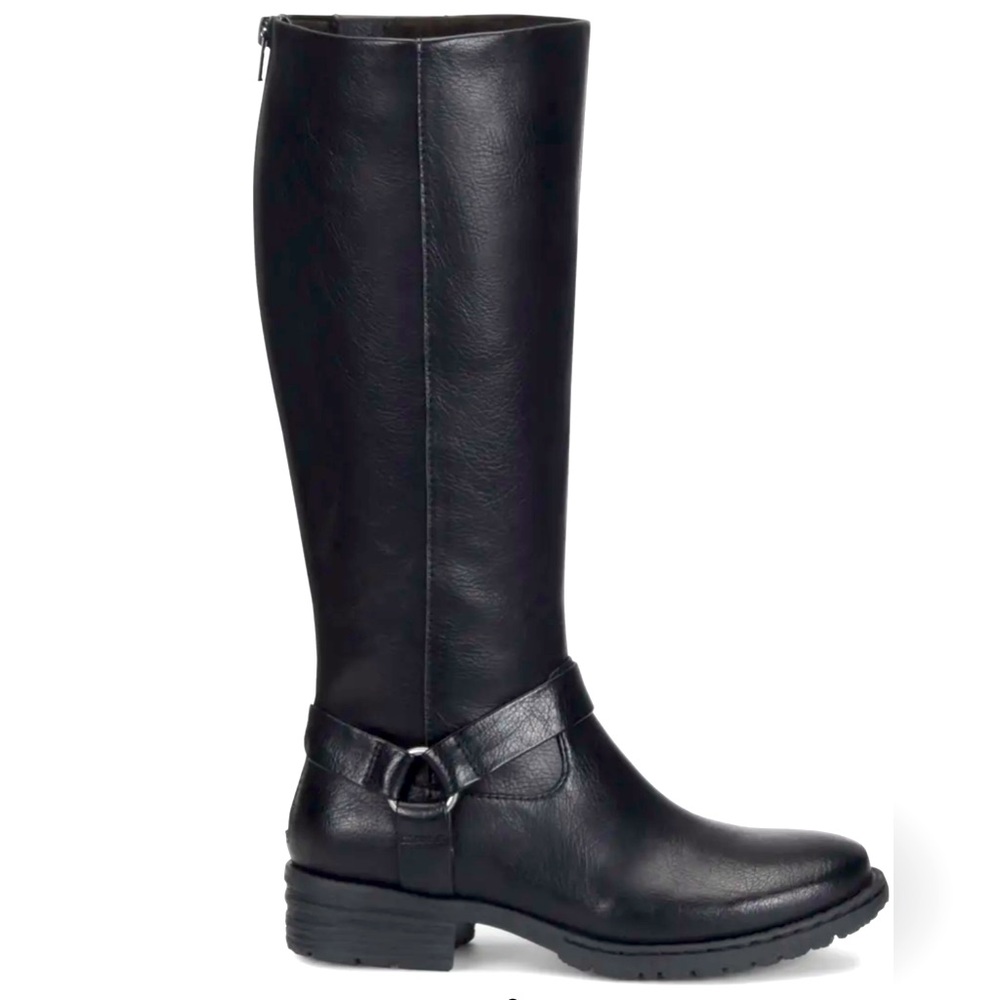 Brand New BOC by Born Black Knee high Boots size 11